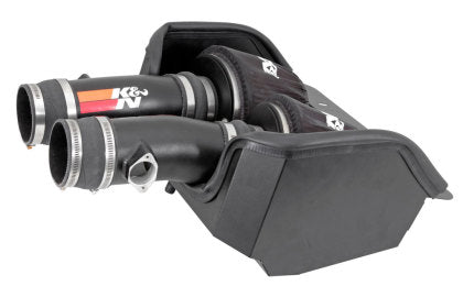 K&N ENGINEERING PERFORMANCE AIR INTAKE SYSTEM: 2013–2017 DODGE VIPER