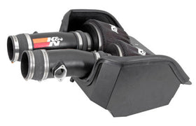 K&N ENGINEERING PERFORMANCE AIR INTAKE SYSTEM: 2013–2017 DODGE VIPER