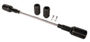 Burly Brand Crash Slider Front & Rear Assembly-1