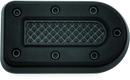 Kuryakyn Heavy Industry Brake Pedal Satin Black-1