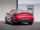 Borla 2017+ Infiniti Q60S 3.0T V6 S Type Catback Exhaust-2