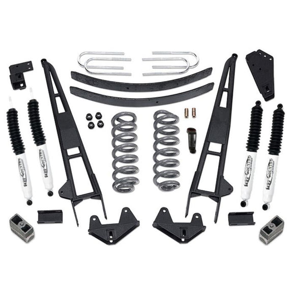 Tuff Country 81-96 Ford F-150 4x4 6in Performance Lift Kit (No Shocks)