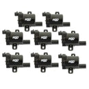 MSD Coil. GM L-Series Truck. 99-07 (MSD Black. 8-Pack)-1