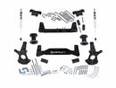 Superlift 14-18 Chevy Silv 1500 2WD 6.5in Lift Kit w/ Alum/Stamped Steel Control Arms w/ Fox Shocks-1
