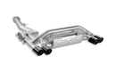 Akrapovic 11-12 BMW 1 Series M Coupe (E82) Slip-On Line (Titanium) (Req. Tips)-4