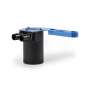 Mishimoto 15-20 BMW F8X M3/M4 Baffled Oil Catch Can - Yas Marina Blue-2