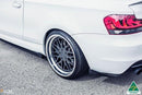 Flow Designs Rear Pods Winglets (Pair) | BMW E82 M Sport-4