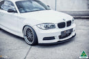 Flow Designs Full Lip Splitter Set (No Accessories) | BMW E82 M Sport-6