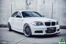 Flow Designs Front Lip Splitter V3 | BMW E82 M Sport-2