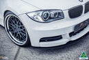 Flow Designs Front Lip Splitter V3 | BMW E82 M Sport-4
