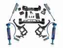 Superlift 2021 Ford F-150 4WD 6in Lift Kit w/King FR Coils & Rear Reservoir Shocks-1