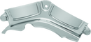 Kuryakyn 17-Up Touring Models Cylinder Base Cover - Chrome-1