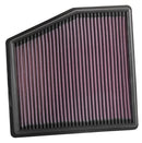 K&N 17-18 Chrysler Pacifica V6 3.6L F/I Replacement Drop In Air Filter-1