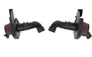 K&N 2024+ Ford Mustang V8 5.0L Typhoon Performance Air Intake System-7