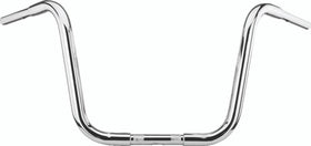 Bikers Choice Throttle By Wire Chrome 14 Inch Ape Hanger Custom