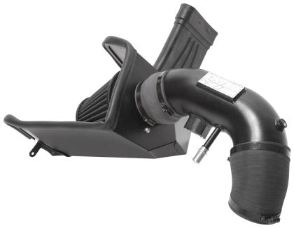 K&N ENGINEERING BLACKHAWK AIR INTAKE: 2018+ FORD MUSTANG GT