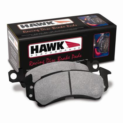 Hawk Honda 98-02 Accord / 06-11 Civic / Polaris Slingshot HT-10 Race Front Brake Pads (Two Pads/Box)