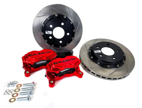 Baer Deep Stage SS4+ 2.0 Fits 2015-23 Mustang (S550) *Except GT350