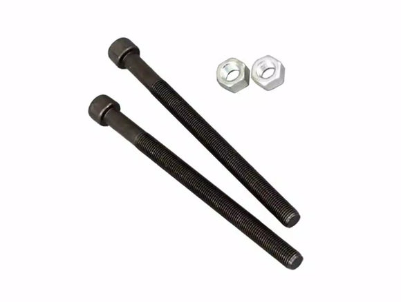 Superlift Universal Application - Tie Bolts - 5/16 x 3.5in w/ Nuts - Pair