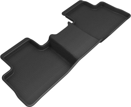 3D MAXpider 2019-2020 Toyota RAV4 Gasoline Kagu 1st & 2nd Row Floormats - Black