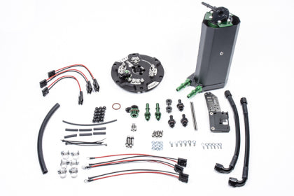Radium Engineering R35 Nissan GT-R Fuel Hanger *Pumps Not Included*