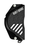 Burly Brand 21-22 Rebel 1100 Slash Cut Front Sprocket Cover-1