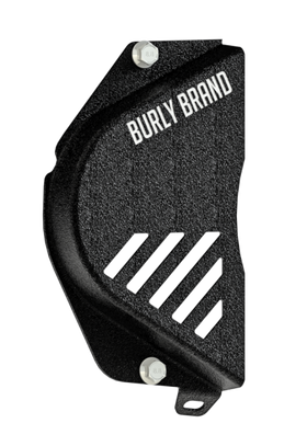 Burly Brand 21-22 Rebel 1100 Slash Cut Front Sprocket Cover