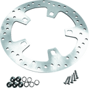 Bikers Choice 14-Up Touring Lug Mount Stainless Front Brake Rotor With Hardware-1
