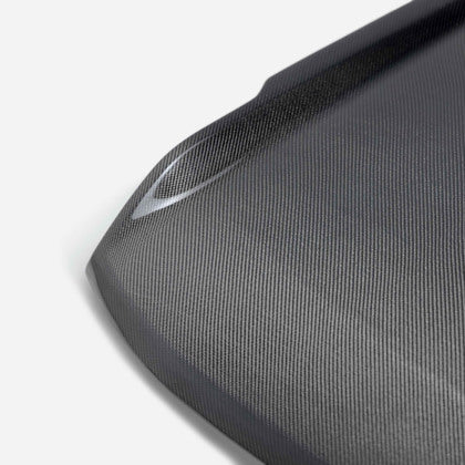 ANDERSON COMPOSITES TYPE-RT CARBON FIBER HOOD: 2021–2022 FORD BRONCO