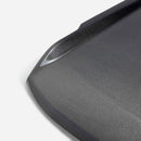ANDERSON COMPOSITES TYPE-RT CARBON FIBER HOOD: 2021–2022 FORD BRONCO-6
