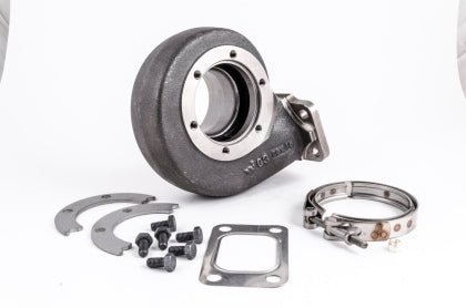 Garrett GT35R Turbine Hsg Kit O/V T3 / V-Band 1.06 A/R (Ni-Resist) - 0