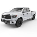 EGR 14+ Toyota Tundra Bolt-On Look Color Match Fender Flares - Set - Color MatchSuper White-1