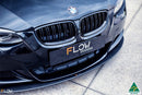 Flow Designs E92 M Sport Full Lip Splitter Set - No Accessories-3