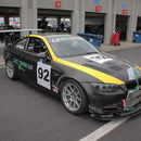 POLYCARBONATE REAR SIDE WINDOW KIT - E92 COUPE-1