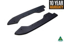 Flow Designs E92 M Sport Rear Spats V3 (Pair)-1
