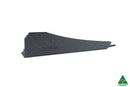 Flow Designs E92 M Sport Side Skirt Splitter Winglets (Pair)-3