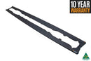 Flow Designs E92 M Sport Side Skirt Extension Splitters V3 (Pair)-1