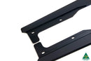 Flow Designs E92 M Sport Side Skirt Extension Splitters V3 (Pair)-6