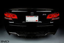 BMW M Performance E92 M3 Carbon Trunk Spoiler-5