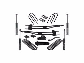 Superlift 80-96 Ford F-150 4WD 6in Lift Kit Superunner Kit w/ Superlift Shocks