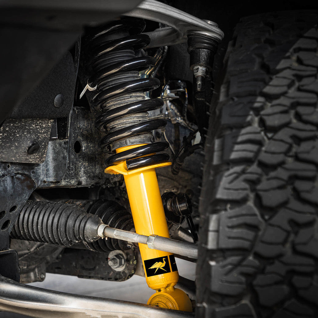 ARB OME Light Kit1 Ford Bronco LWB 4D