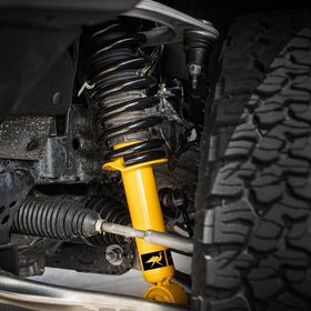 ARB OME Light Kit1 Ford Bronco LWB 4D