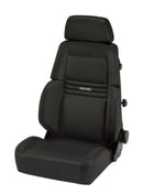 RECARO SEAT EXPERT S BLACK NARDO/BLACK NARDO/SILVER-1