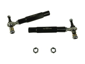 Baer Tracker tie rod set Fits 1967 GM F-Body with Stock Spindles