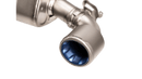 Akrapovic 2019-22 Toyota Supra (A90) Slip-On Line (Titanium)-5