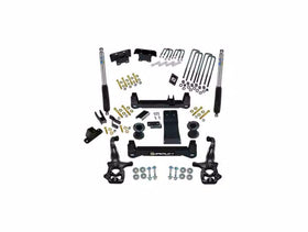 Superlift 19-20 GM 1500 (New Body) 4WD 6in Lift Kit w/ Bilstein Shocks
