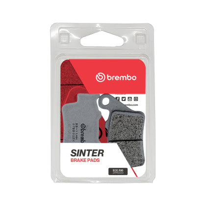 Brembo OE 00-00 Alfer VR Cross 250cc Brake Pad - Rear 07BB02SX