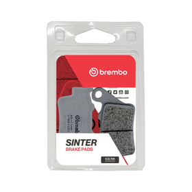 Brembo OE 00-00 Alfer VR Cross 250cc Brake Pad - Rear 07BB02SX