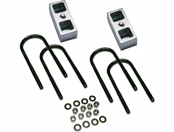 Superlift 03-18 Dodge Ram 3500 4WD 2in Block Kit