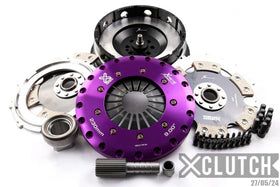 X-CLUTCH KIT MSP BMW 1/3SER (8 BOLT) INC SMF